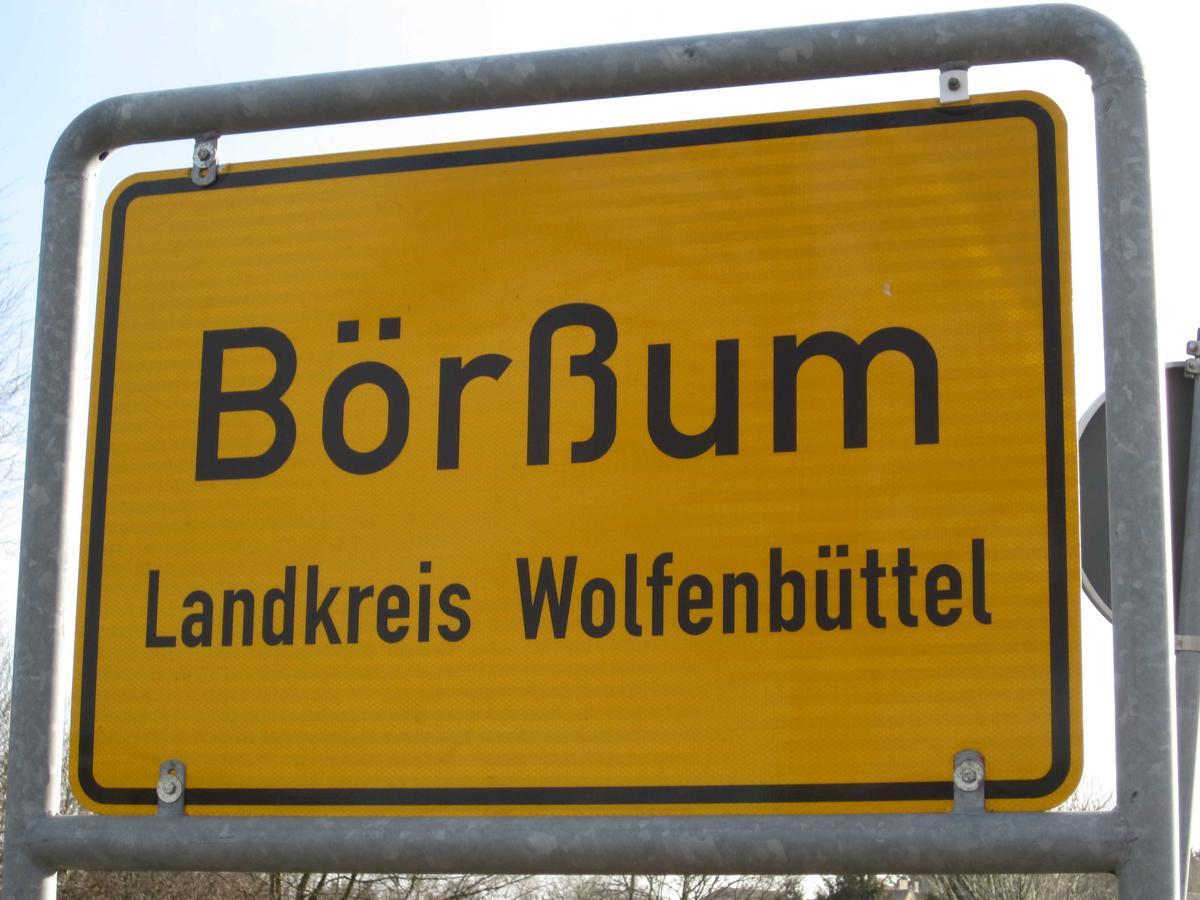 Apartmán Stefan Appel Borssum Exteriér fotografie