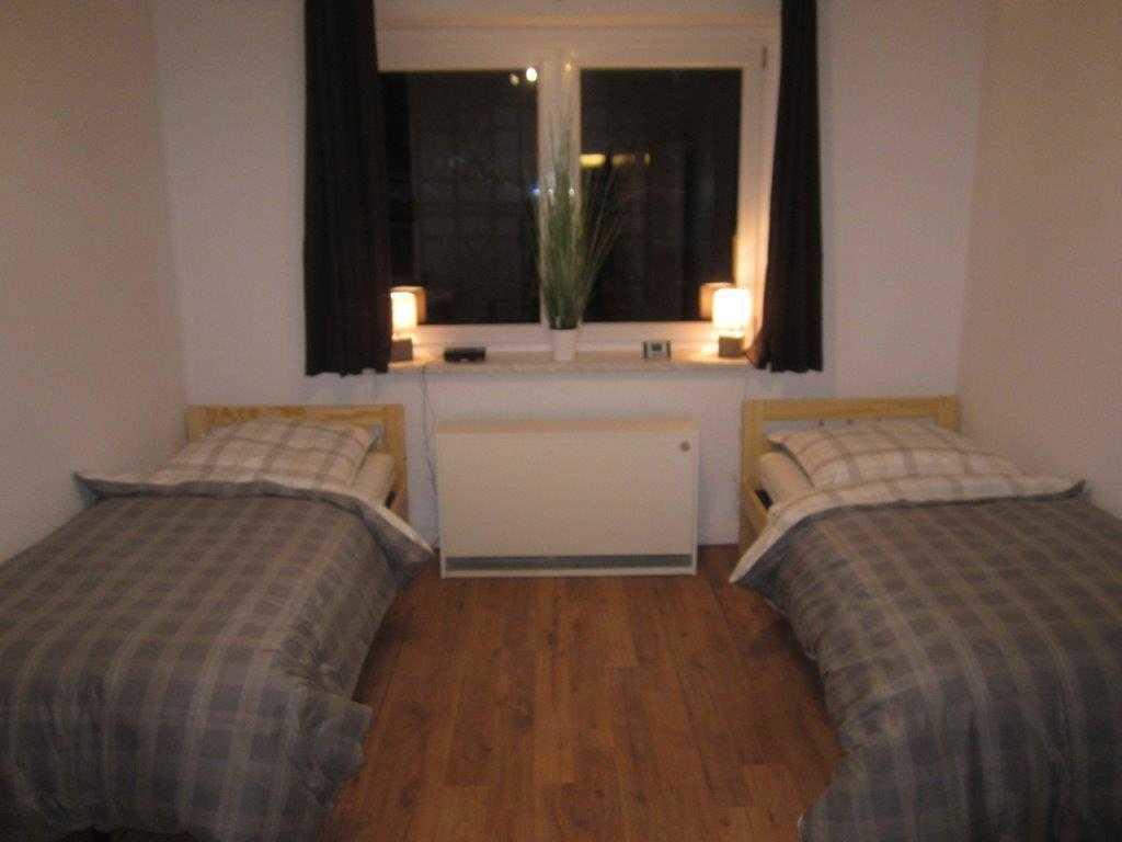 Apartmán Stefan Appel Borssum Exteriér fotografie